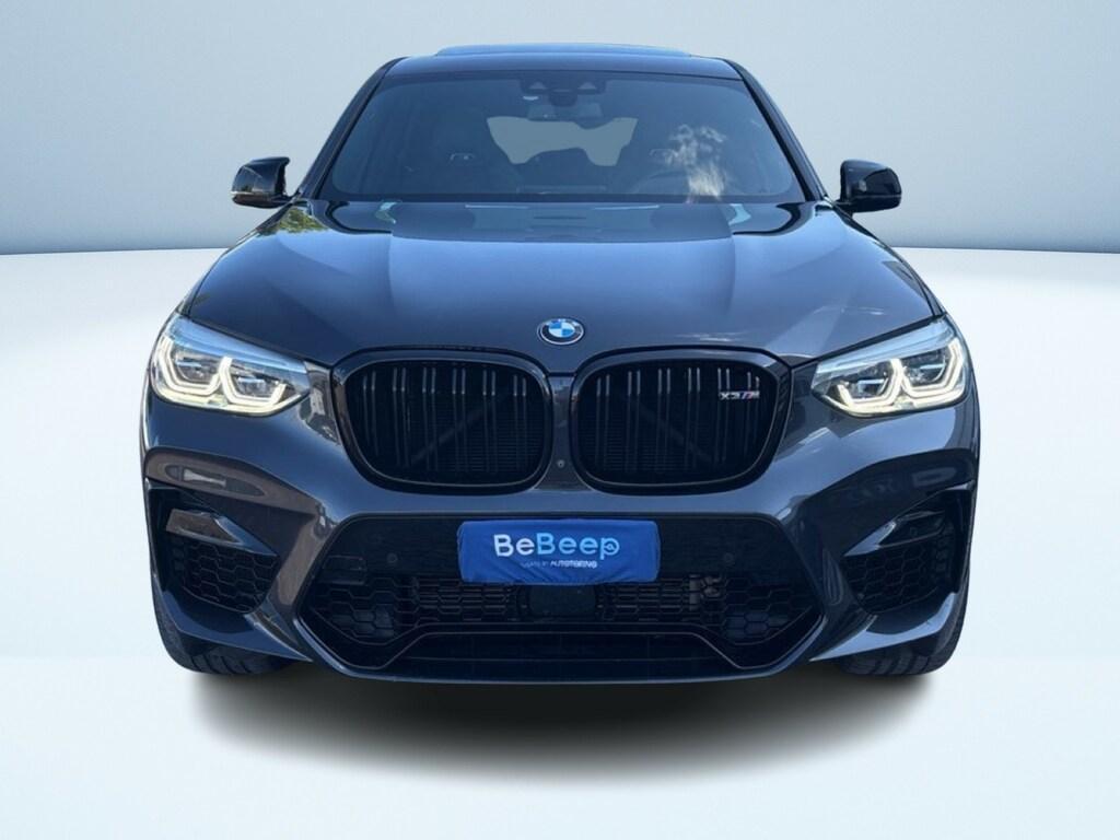 BMW X3M 3.0 Competition xDrive Steptronic