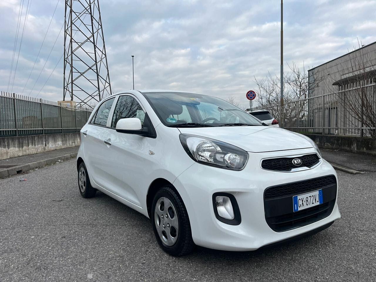 Kia Picanto 1.0 12V 5 porte City