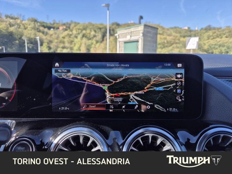 Mercedes-Benz GLA 200 d Premium auto