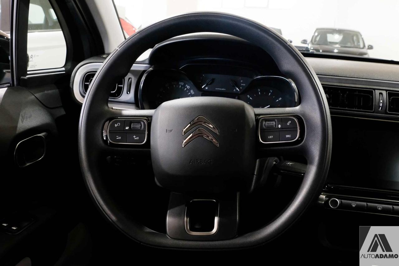 Citroen C3 BlueHDi 100 S&S Plus