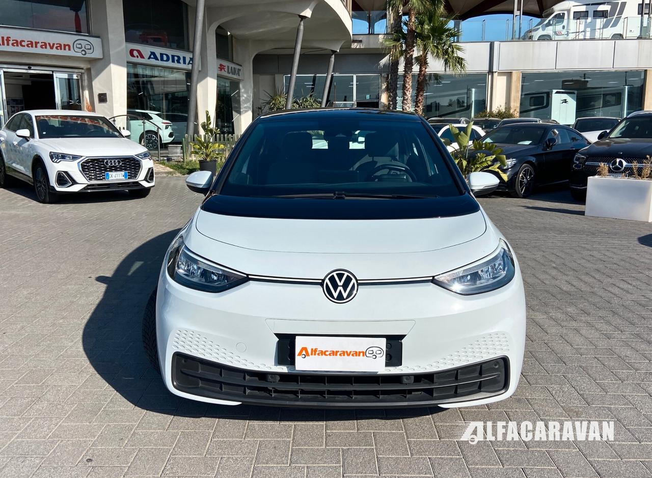Volkswagen ID.3 58 kWh Pro Performance