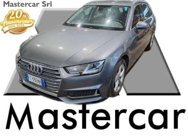 AUDI A4 Avant 40 2.0 tdi Sport quat 190cv s-tronic FT336NH