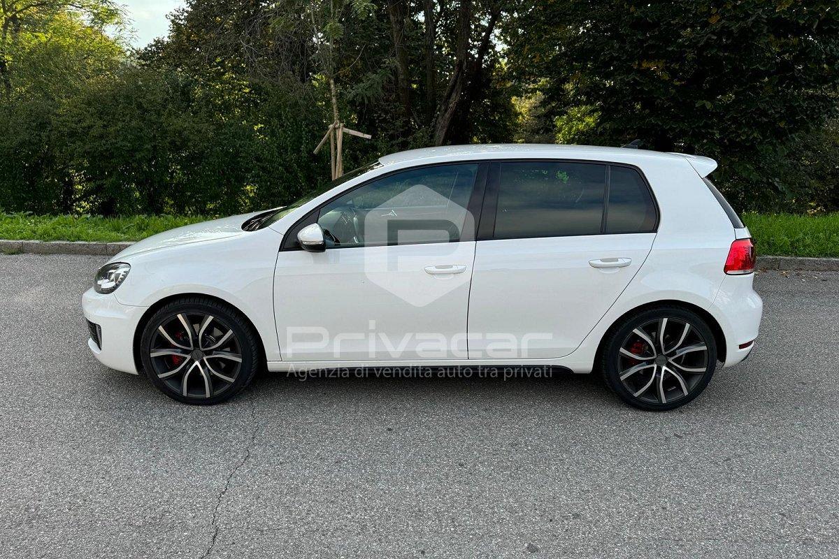 VOLKSWAGEN Golf 2.0 TSI DSG 5p. GTI