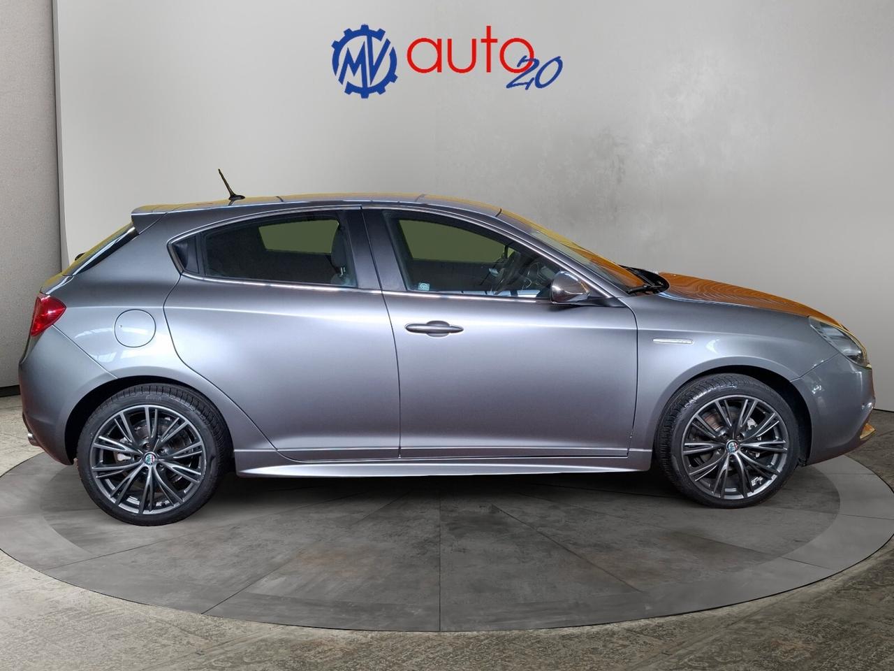 Alfa Romeo Giulietta 1.6 JTDm TCT 120 CV Super