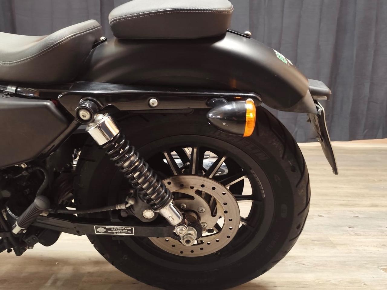 MERAVIGLIOSA HARLEY DAVIDSON SPORTSTER XL 883 IRON SPECIAL EDITION