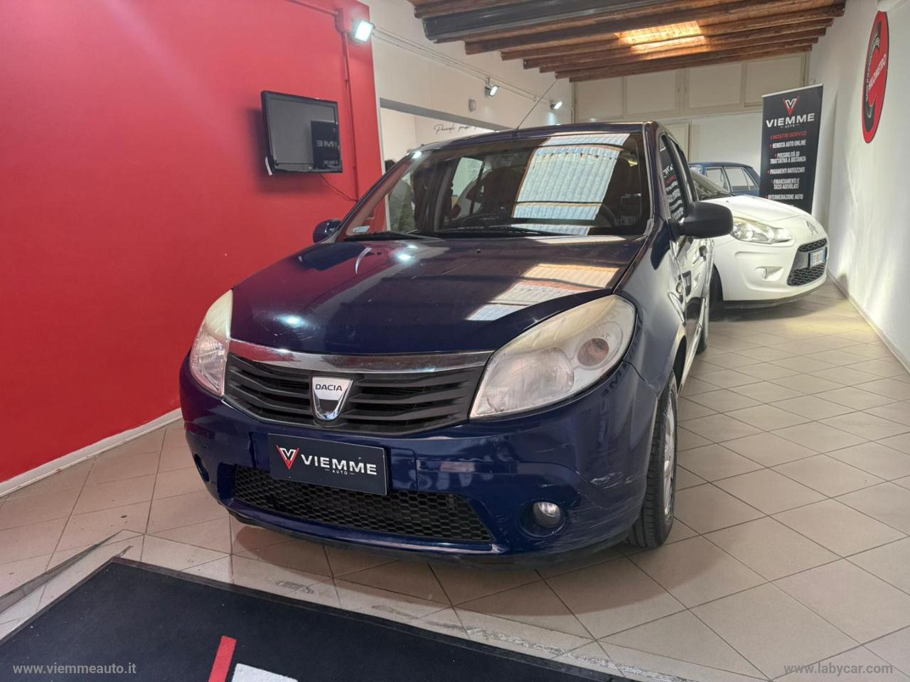 DACIA Sandero 1.2 Lauréate