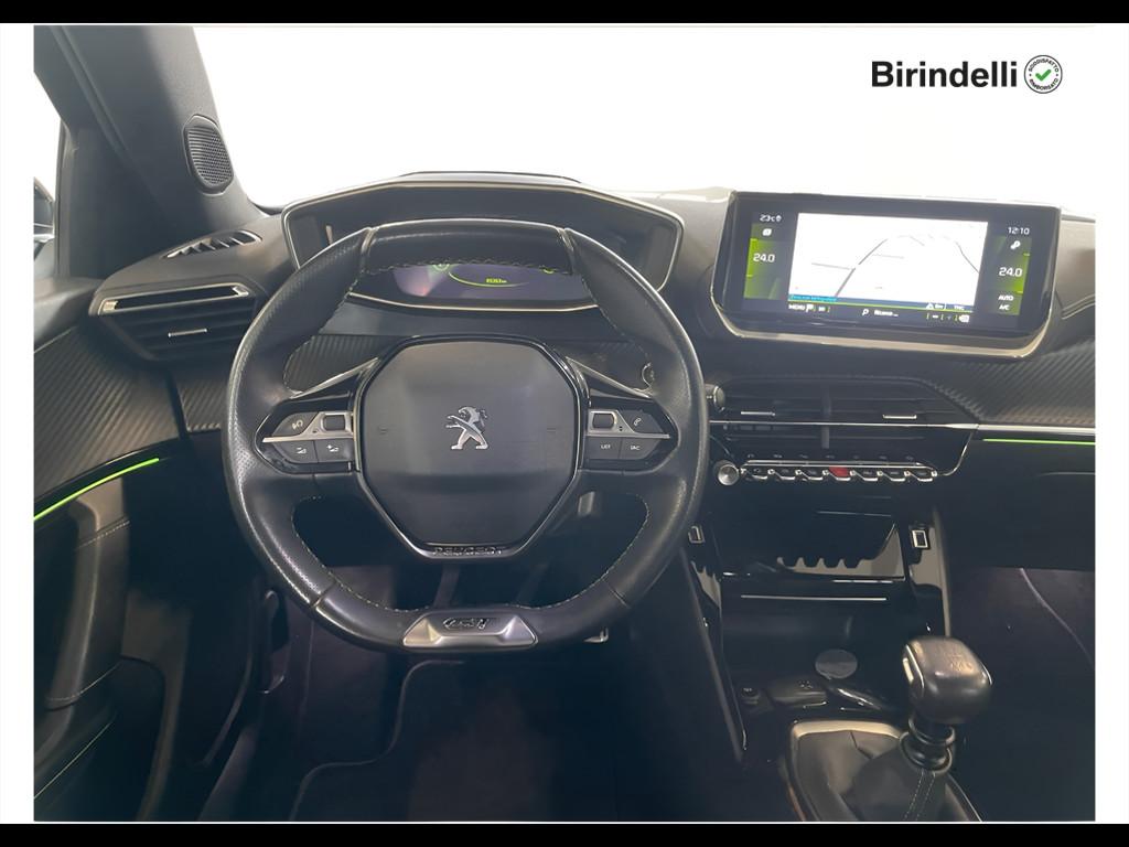 PEUGEOT 2008 2ª serie - 2008 PureTech 130 S&S GT Line