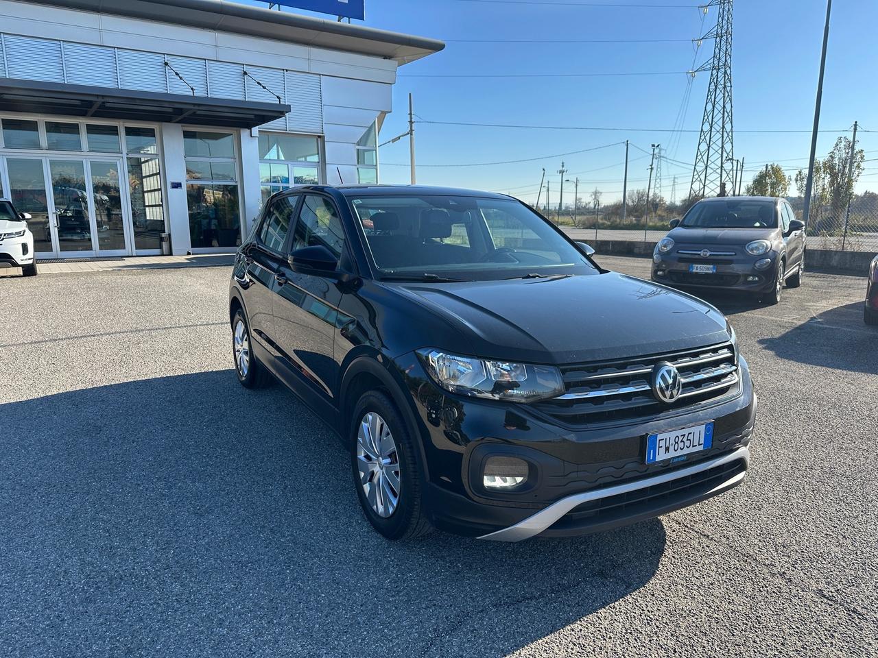 Volkswagen T-Cross 1.0 TSI Urban - 2019