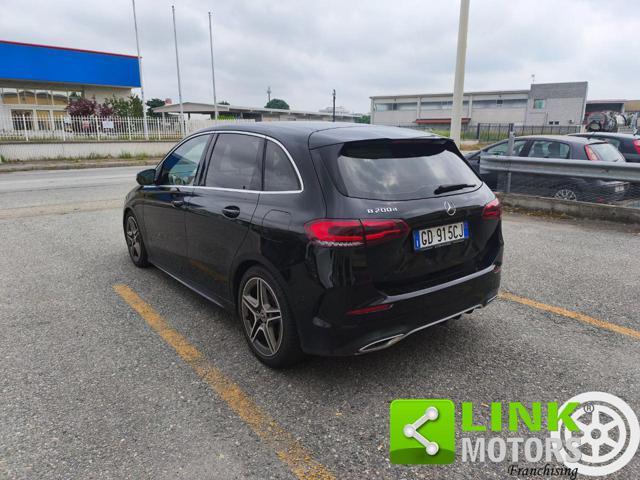 MERCEDES-BENZ B 200 d Automatic 4MATIC Premium AMG LINE