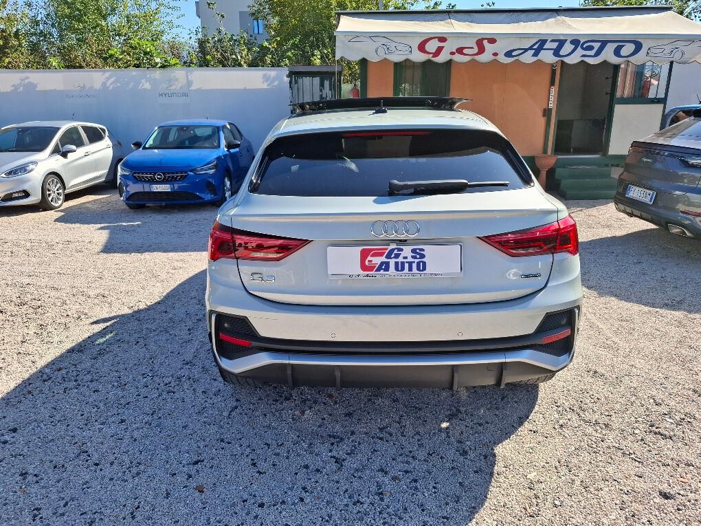 Audi Q3 SPB 40 TDI quattro S tronic line edition