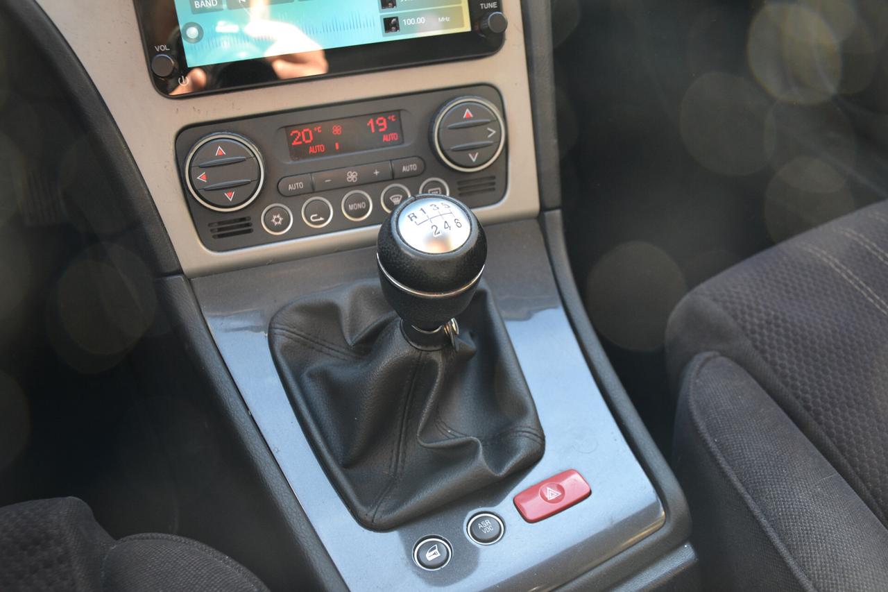 Alfa Romeo 159 1.9 JTDm 150CV **KM107000 ORIGINALI**TAGLIANDI***