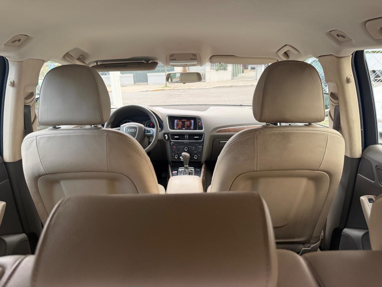 Audi Q5 2.0 TDI 170 CV quattro S tronic