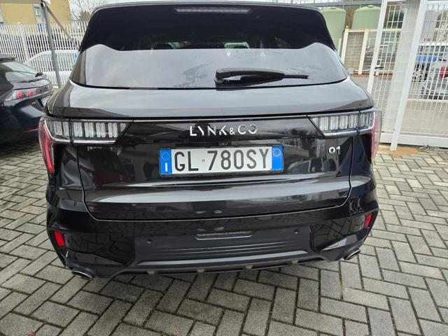 LYNK & CO 01 PHEV