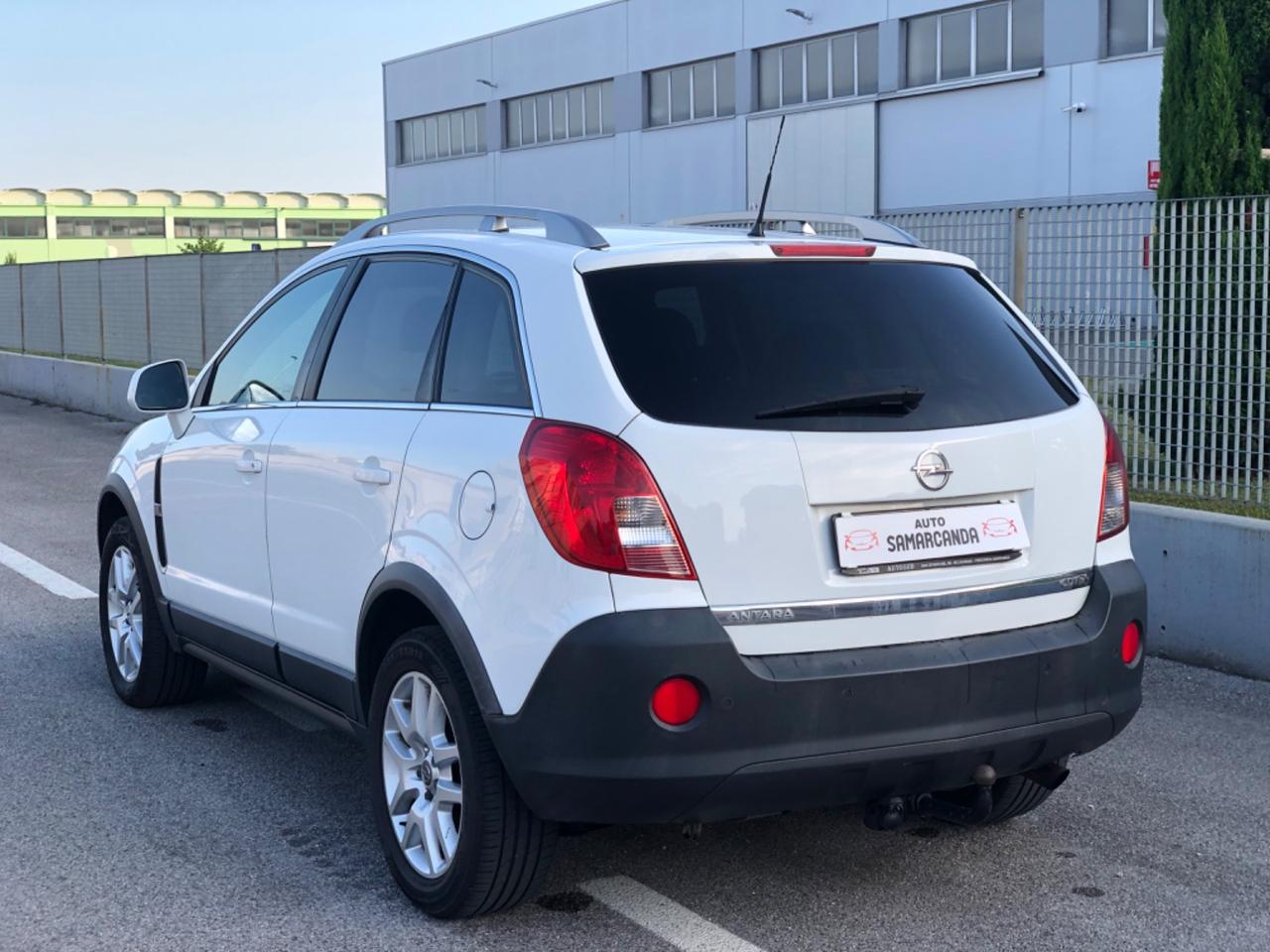 Opel Antara 2.2 CDTI 163CV 4X4 2013 Euro 5B