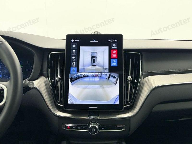 Volvo XC60 T8 PLUG IN ULTRA BLACK EDITION AWD AUT