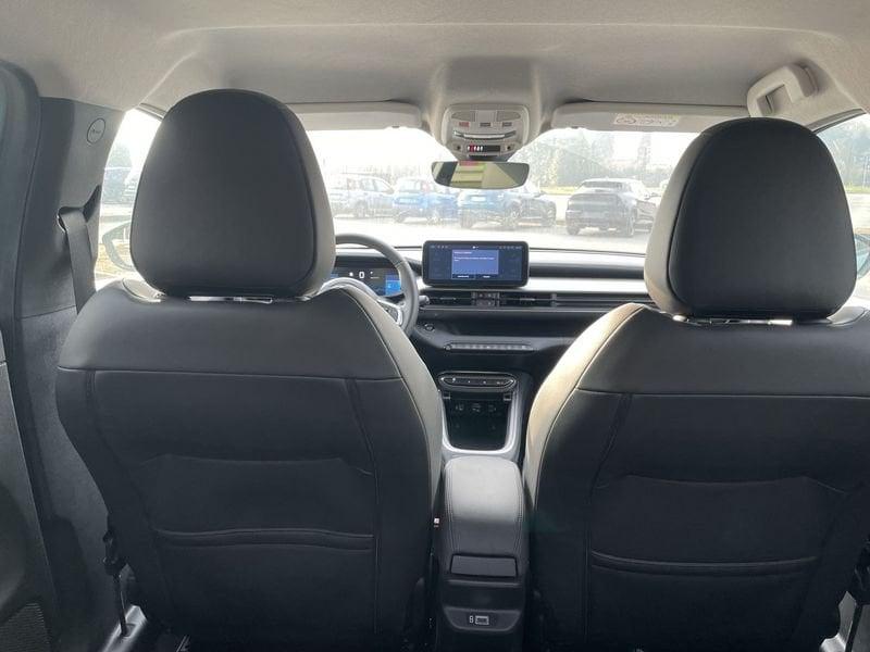 Jeep Avenger Avenger BEV Summit