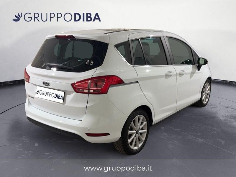 Ford B-Max Diesel 1.5 tdci Titanium 75cv E6