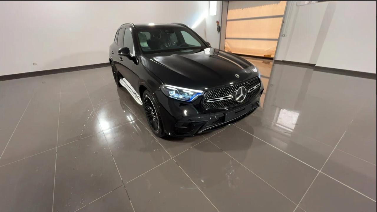 Mercedes-benz GLC 220 d 4Matic Mild Hybrid Advanced Plus-prezzo promo con finanziamento