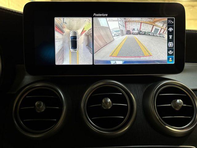 MERCEDES-BENZ C 300 d Auto Cabrio Premium Plus