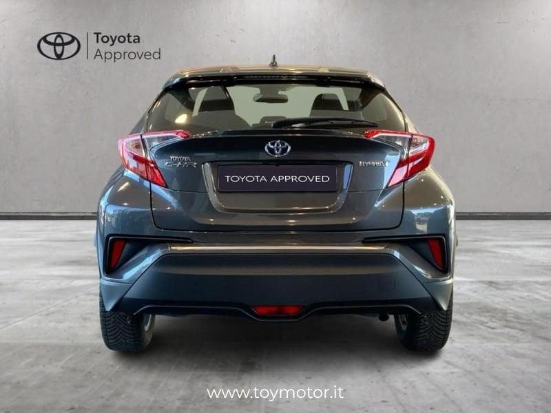 Toyota C-HR (2016-2023) 1.8 Hybrid E-CVT Toyota Team