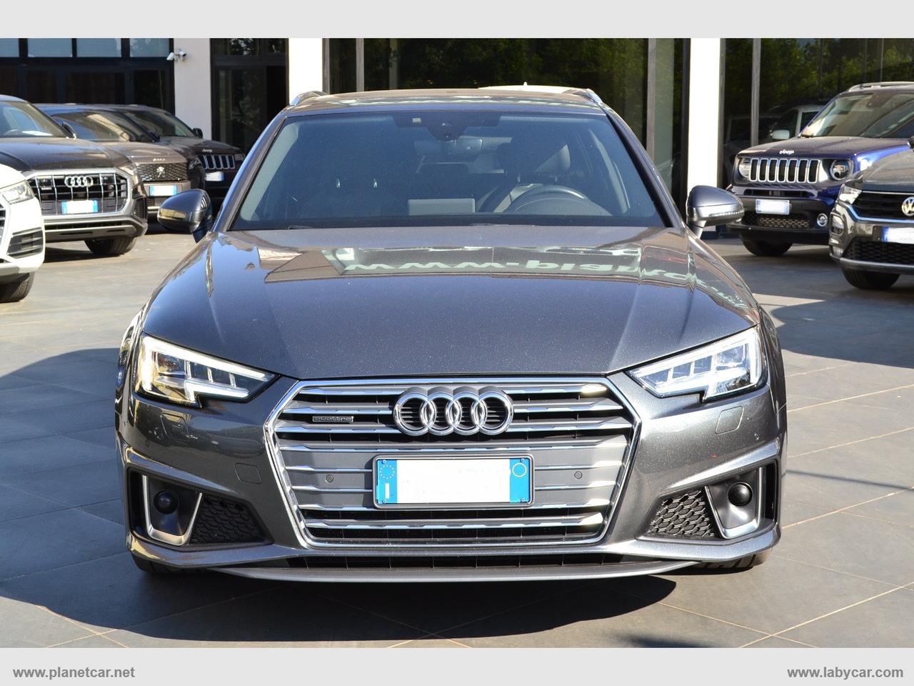 AUDI A4 Avant 40 TDI quattro S tr. Bus. Sp.
