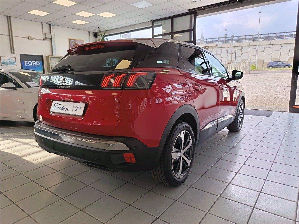 PEUGEOT 3008 1.5 bluehdi Allure s&s 130cv del 2022