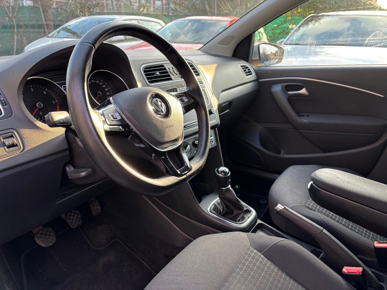 Volkswagen Polo 1.4 TDI 5p. Comfortline OK NEOPATENTATI