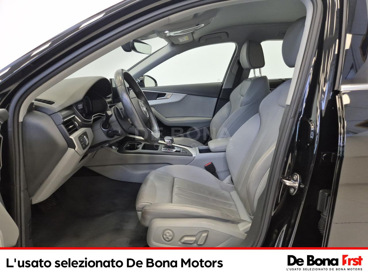 Audi A4 avant 50 3.0 tdi s line edition quattro 286cv tiptronic