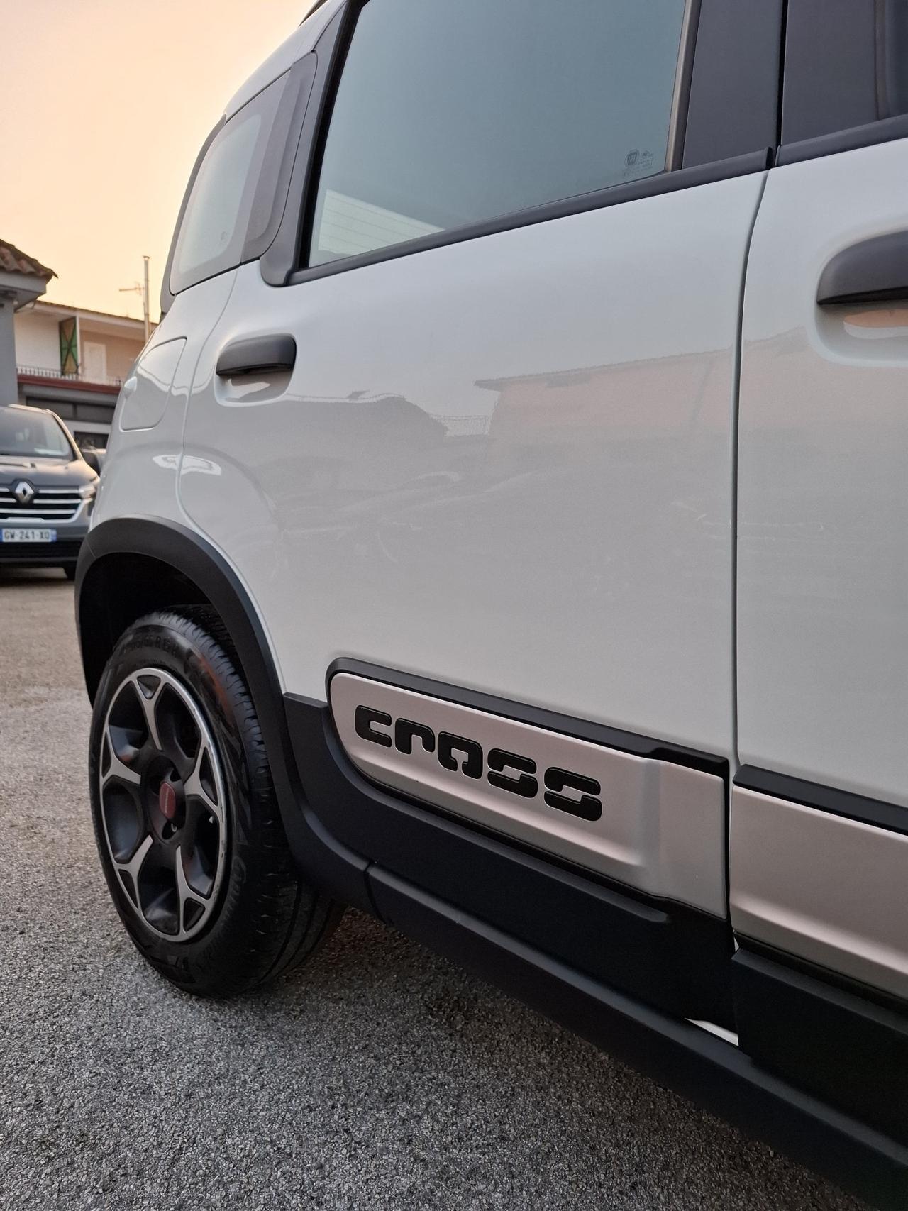 Fiat Panda Cross 1.0 FireFly S&S Hybrid 10.000 km