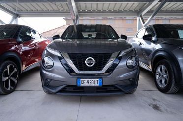 Nissan Juke 1.0 dig-t N-Connecta 114CV