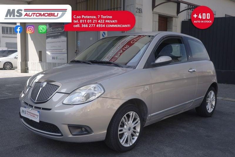 Lancia Ypsilon Lancia Ypsilon 1.2 8v Platino Unicoproprietario