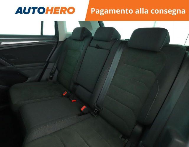 VOLKSWAGEN Tiguan 2.0 TDI SCR DSG Advanced BlueMotion Technology