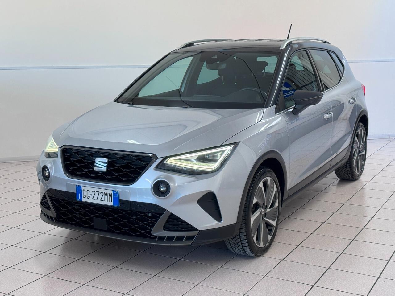 Seat Arona - PREZZO PROMO FINANZIAMENTO !!