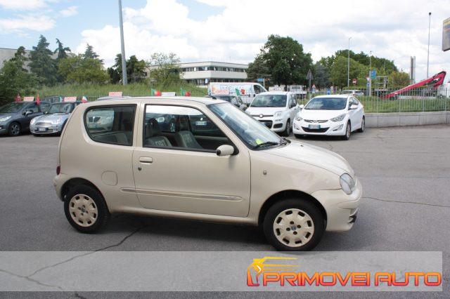 FIAT 600 1.1 50th Anniversary