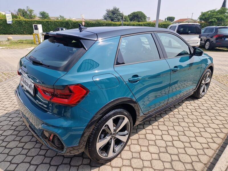 Audi A1 citycarver 35 TFSI Admired