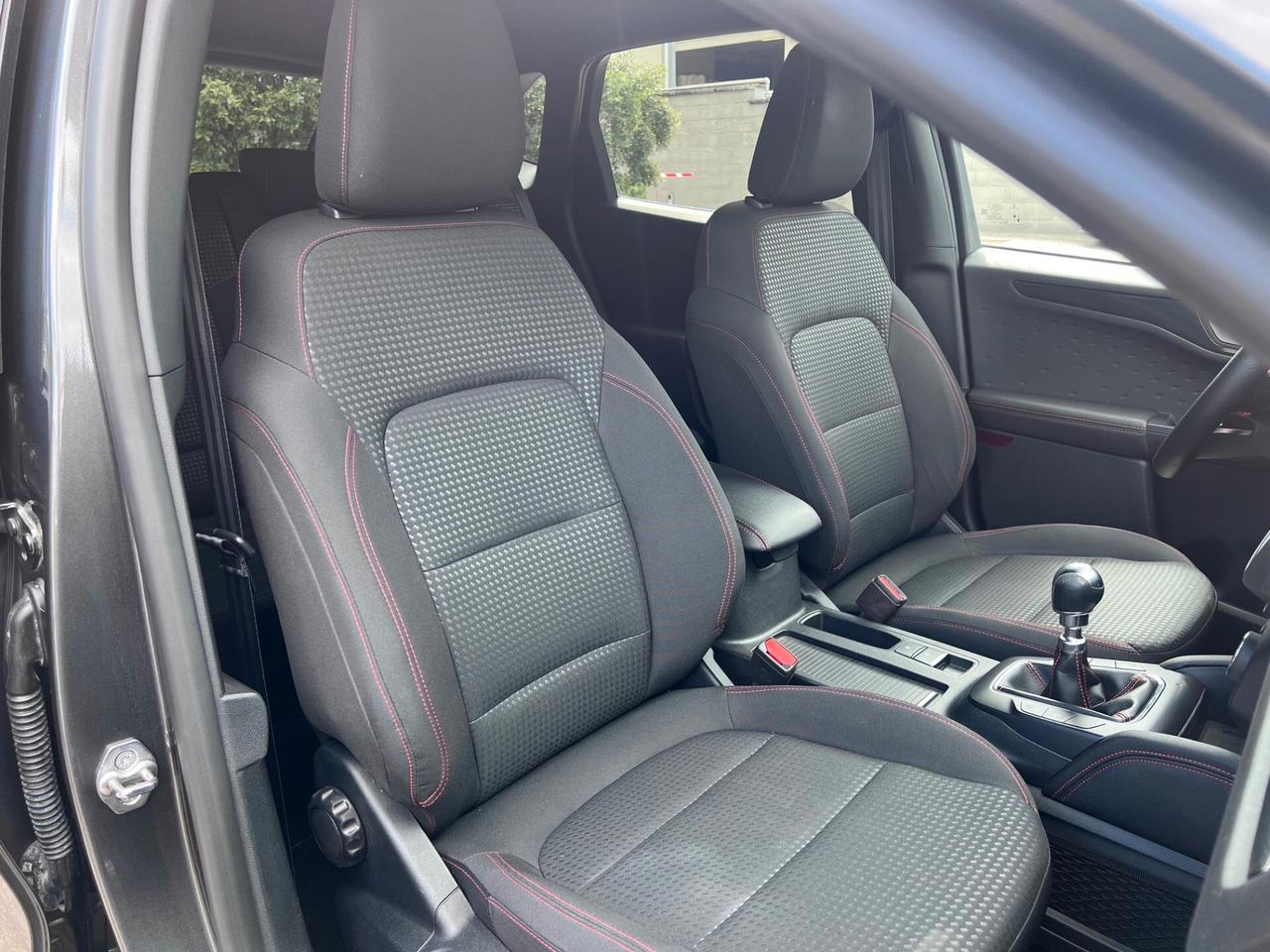 Ford Kuga 1.5 ecoblue ST-Line 2wd 120cv LED/NAVI/VIRTUAL PERFETTA!!