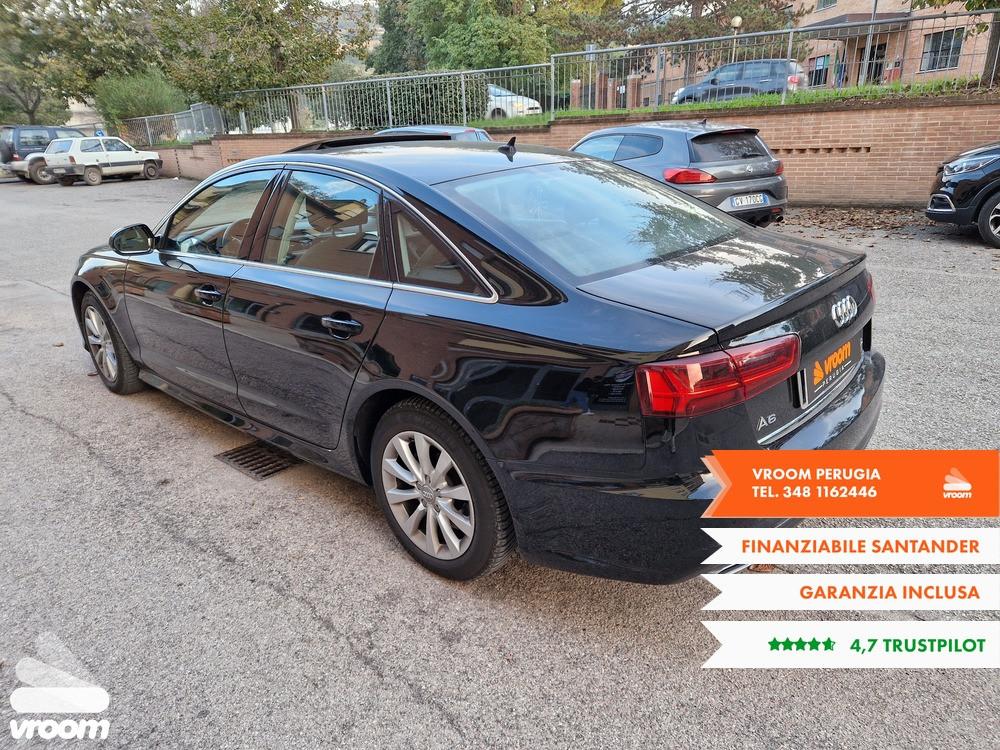 AUDI A6 2.0 TDI 190CV ultra Business Plus 10/2016