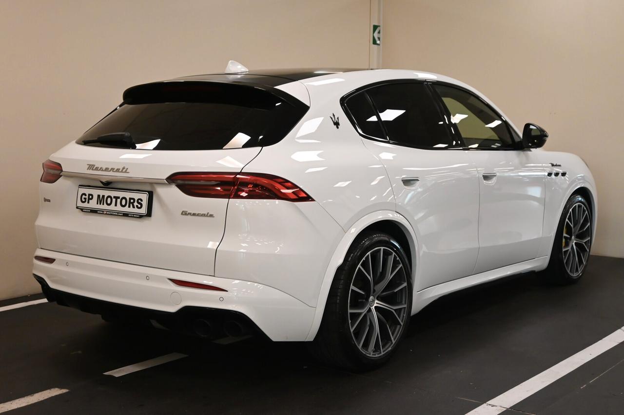 MASERATI Grecale Grecale MHEV 330 CV AWD Modena