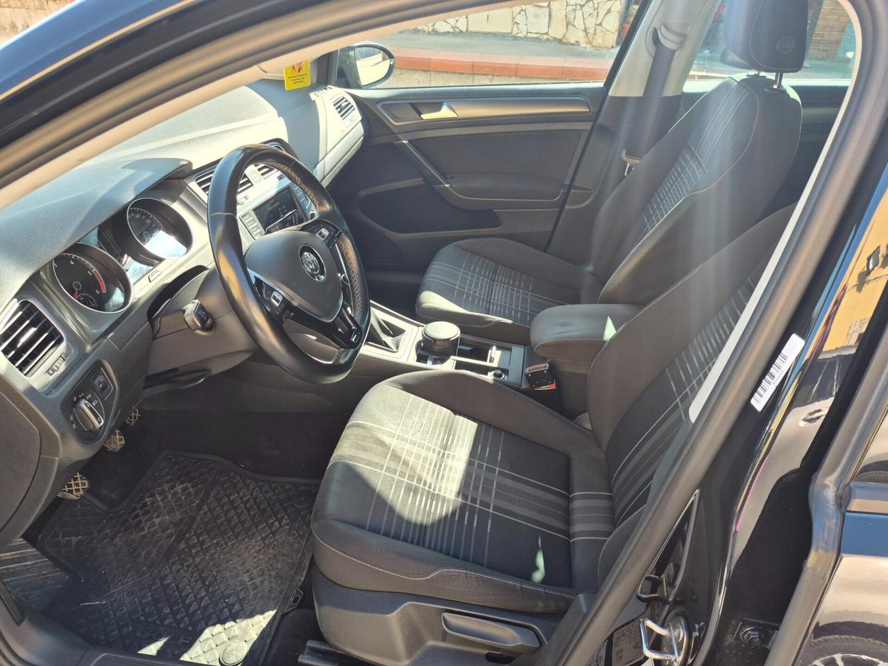 Volkswagen Golf 7 1.6 TDI 110 CV 5p.
