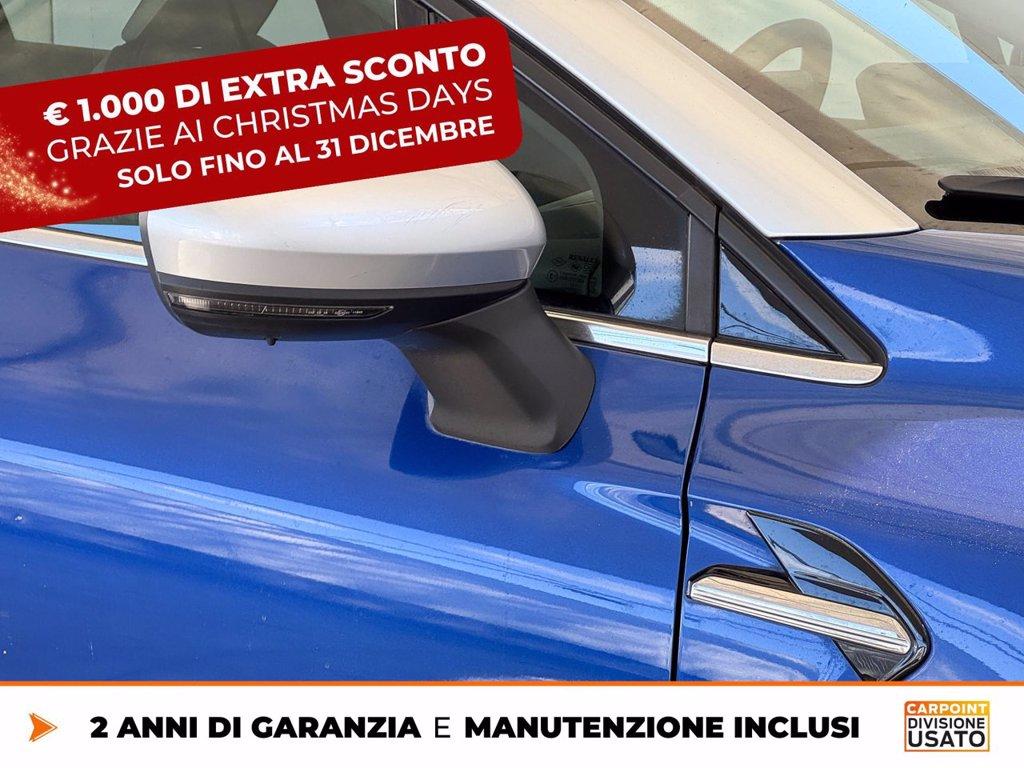 RENAULT Captur 1.0 tce intens 100cv del 2020