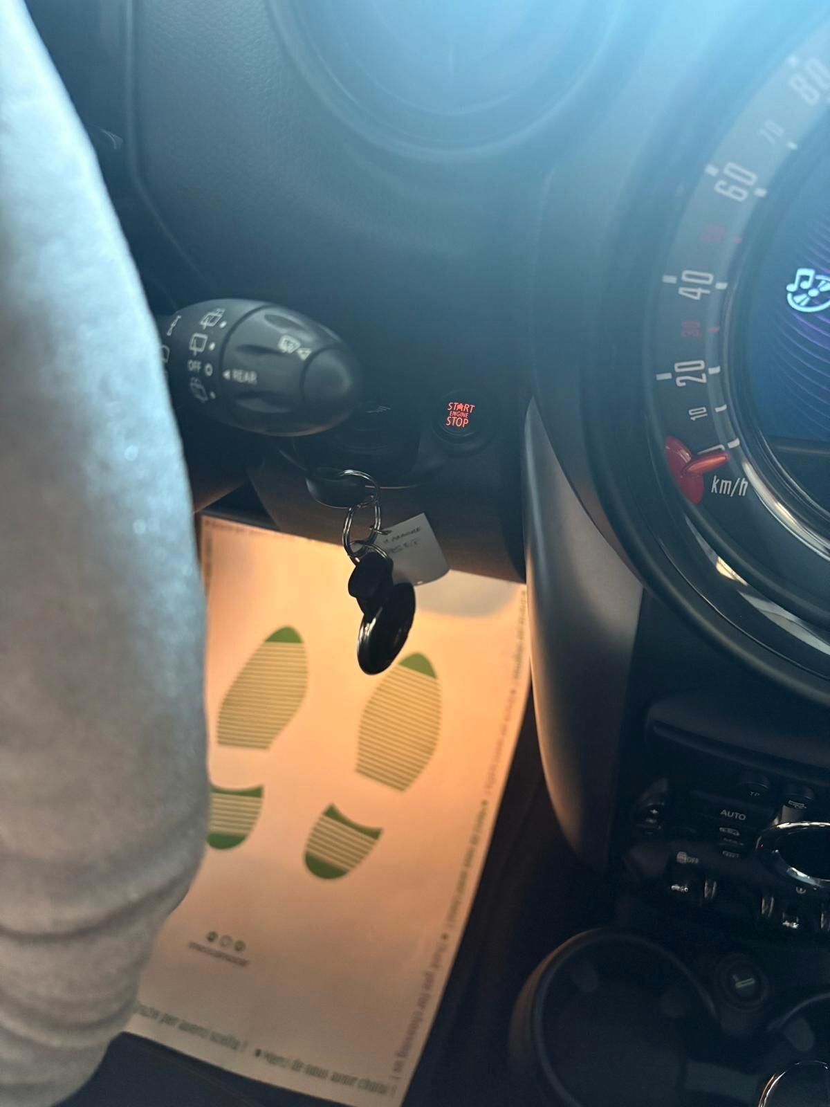 Mini Cooper D Countryman 2.0 Business ALL4 Automatica