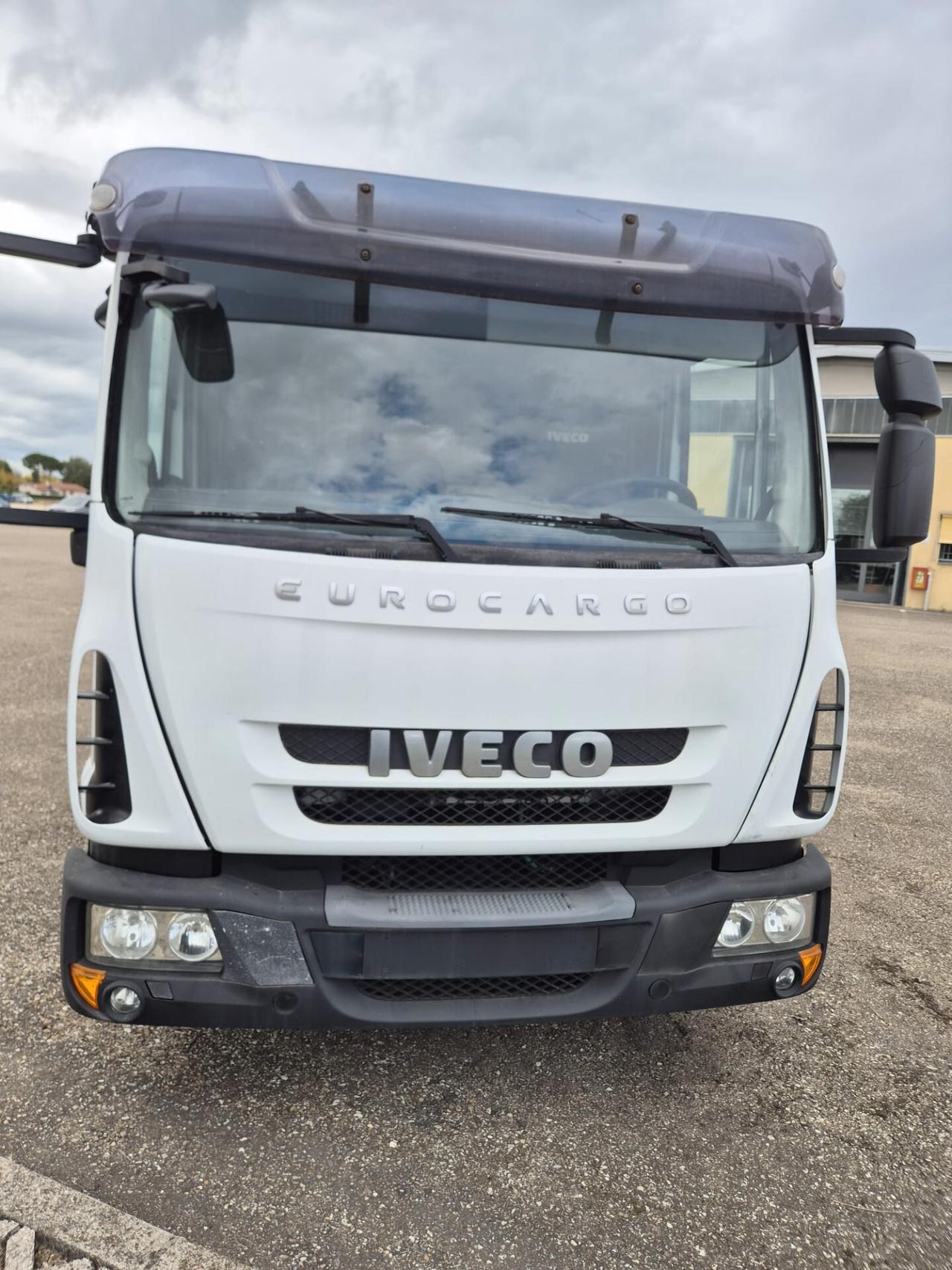 EUROCARGO ML75E18 CASSONE NUOVO