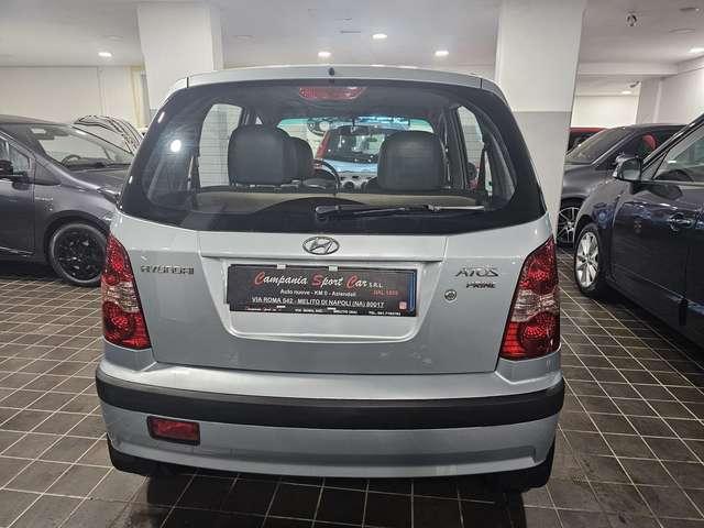 Hyundai Atos 1.1 PRIME 63CV - 90.000 KM CERTIFICATI- ITALIANA