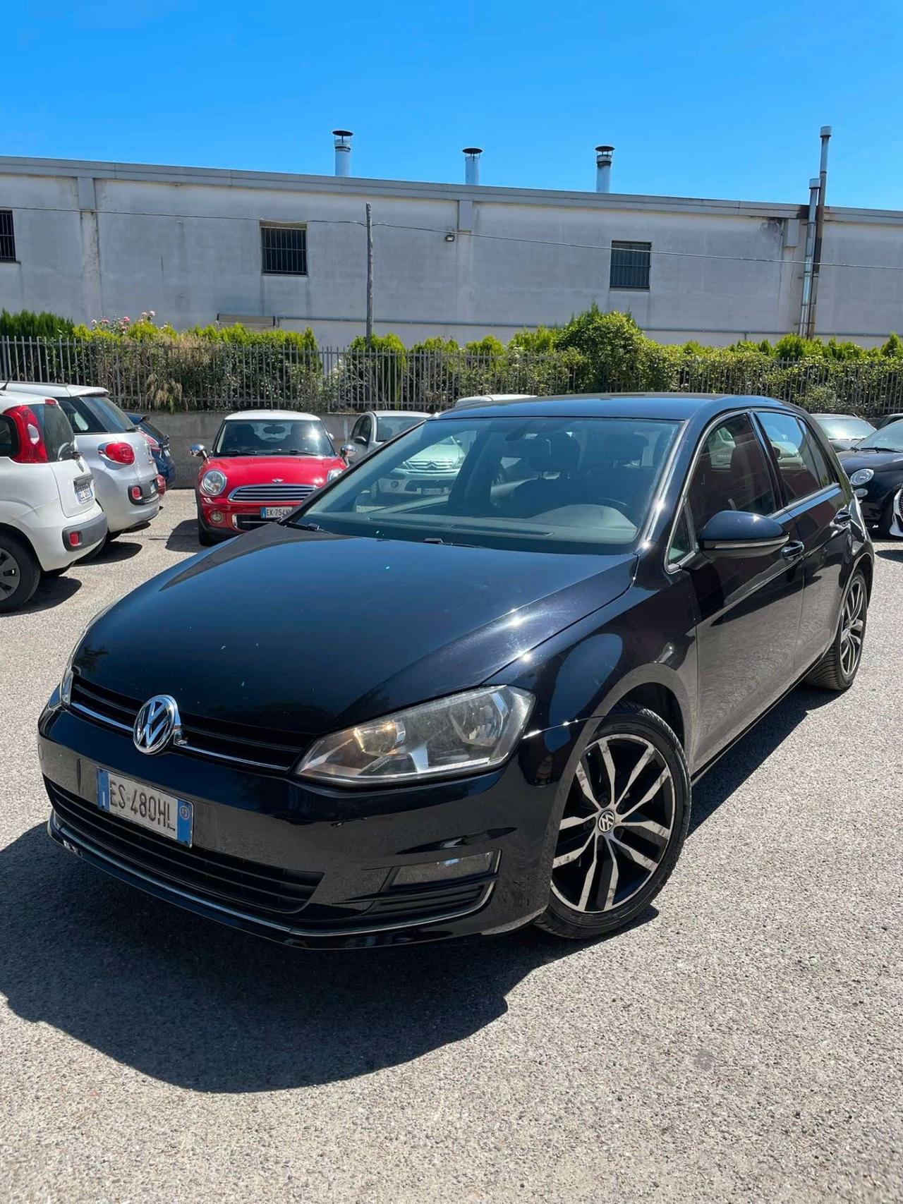 Volkswagen Golf 1.6 TDI 5p 105CV ANNO 2013