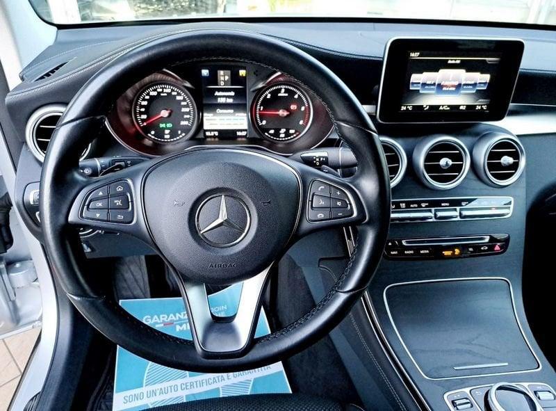 Mercedes-Benz GLC GLC 250 d 4Matic Exclusive