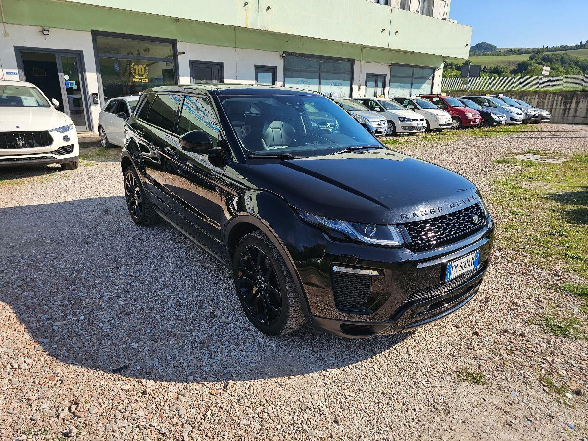 Range Rover Evoque 2.0 DIESEL 150 AWD HSE GARANZ FINANZ
