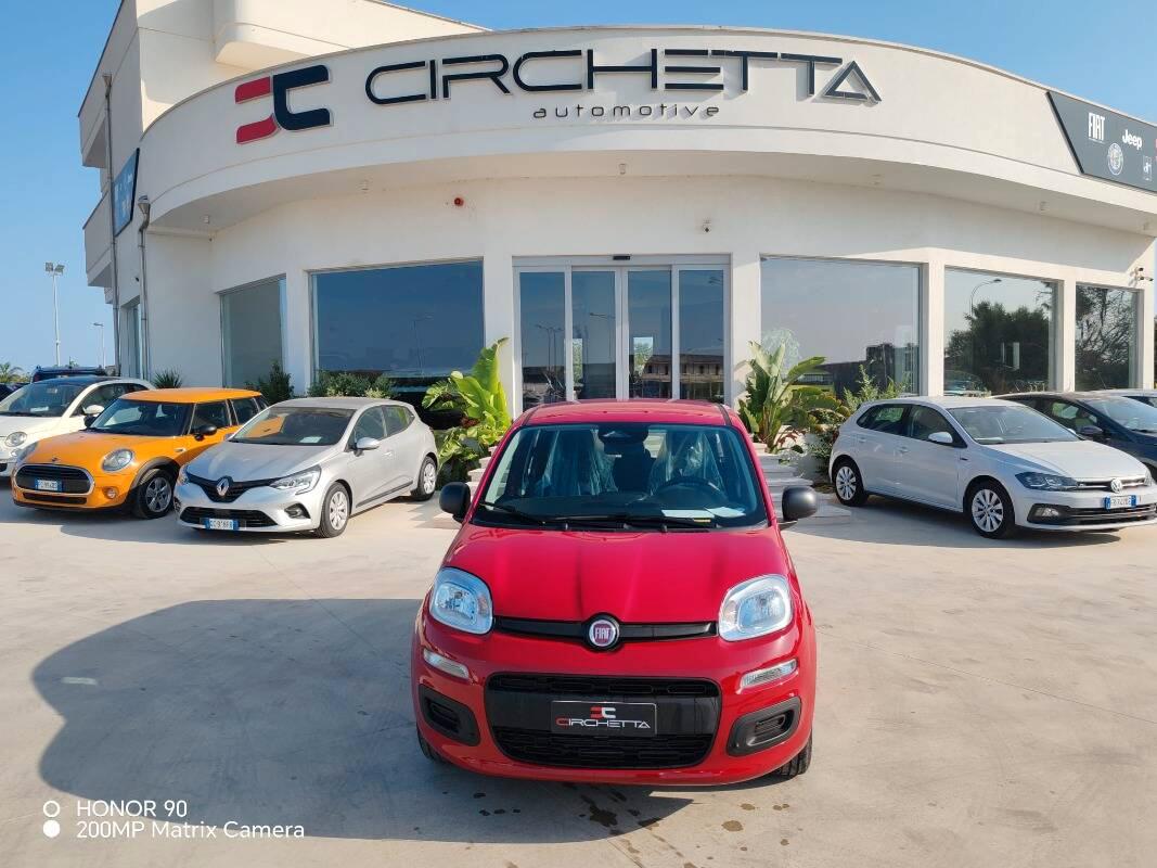 Fiat Pandina 1.0 firefly hybrid Icon s&s 65cv 5p.ti