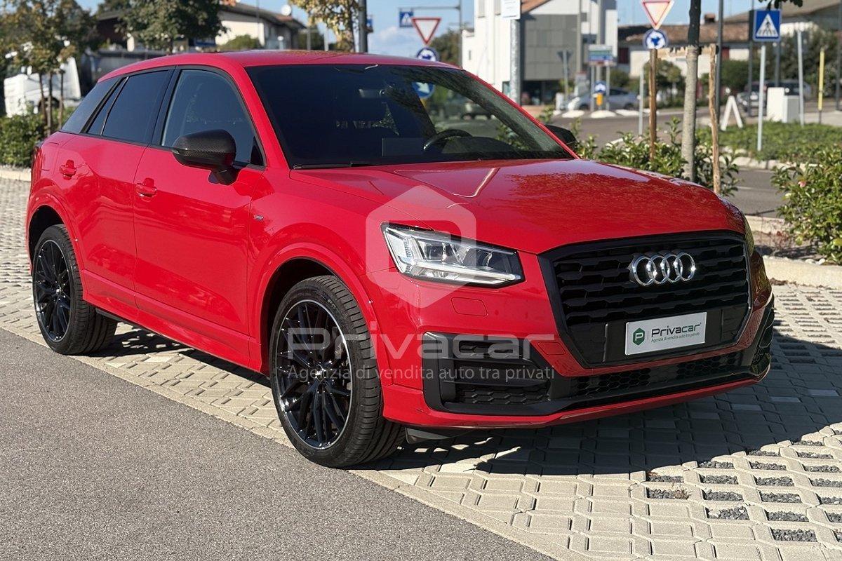 AUDI Q2 30 TDI S tronic S line Edition