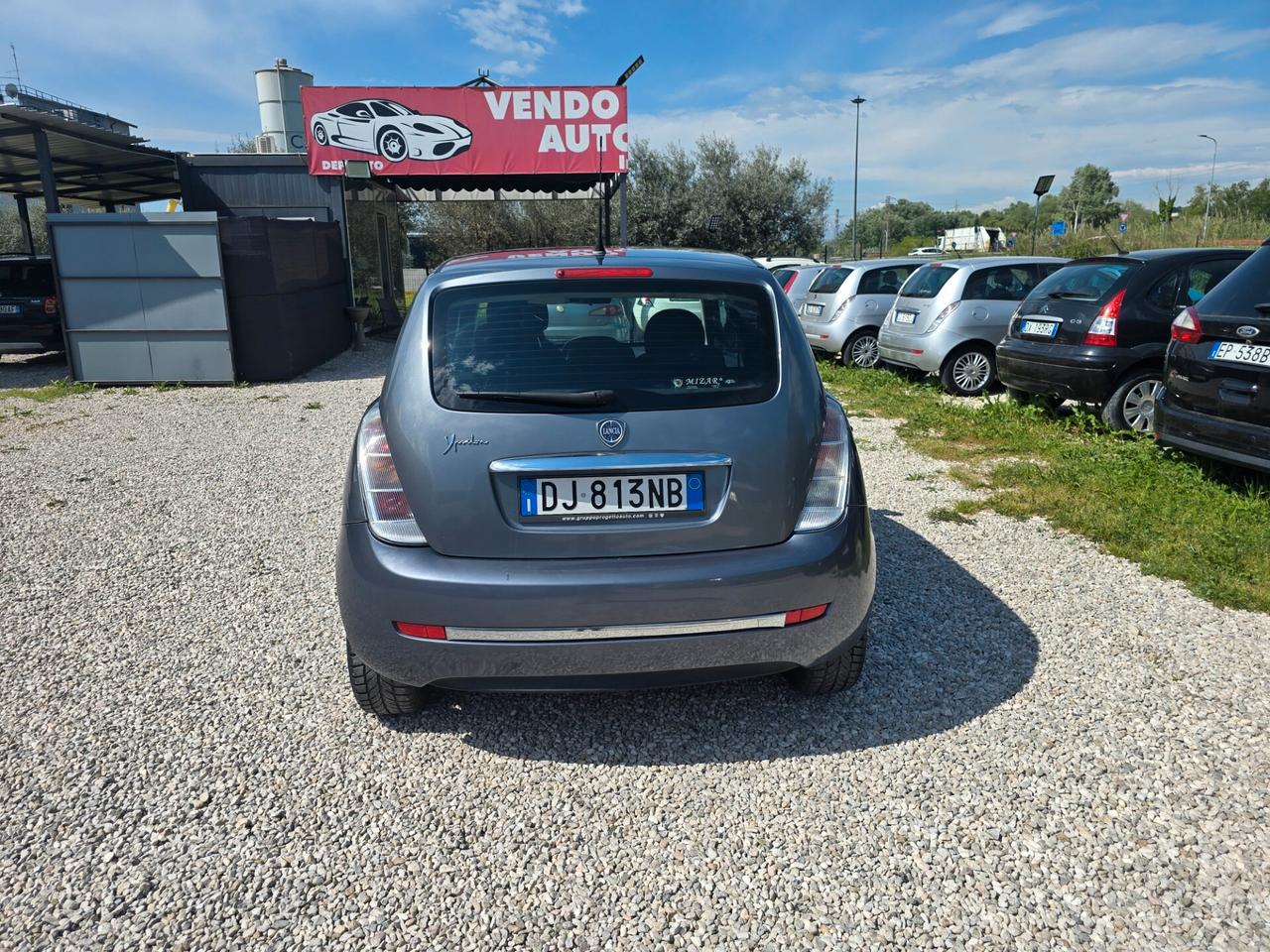 Lancia Ypsilon 1.2 Argento