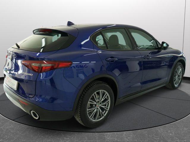 ALFA ROMEO Stelvio 2.2 Turbodiesel 190 CV AT8 Q4 Business